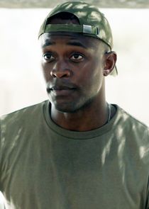 Staff Sergeant John Durkin