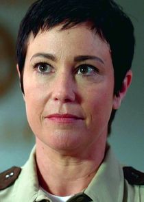 Sheriff Jody Mills